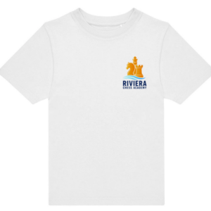 T-SHIRT DU CLUB BLANC
